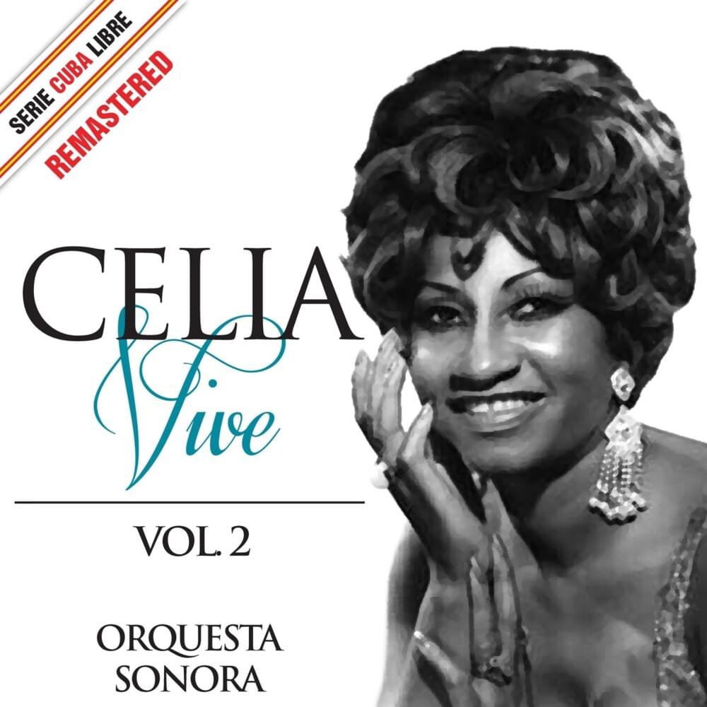 Album cover art for "Ven Bernabé" by Celia Cruz & La Sonora Matancera