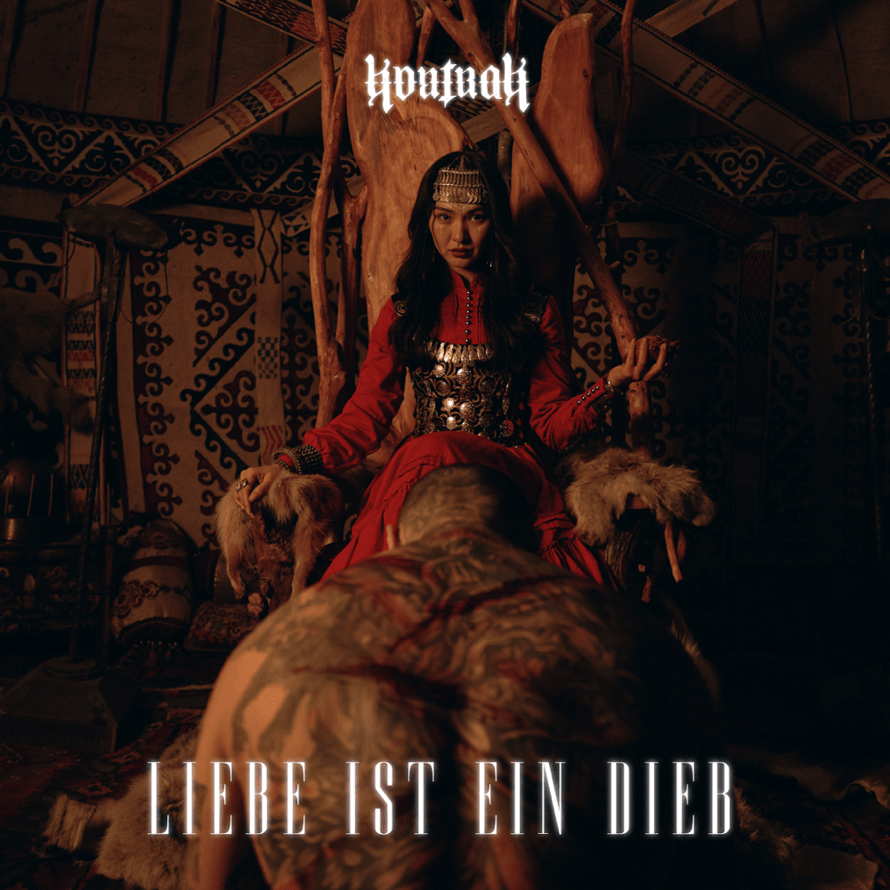 Cover image for Liebe ist ein Dieb (Single)