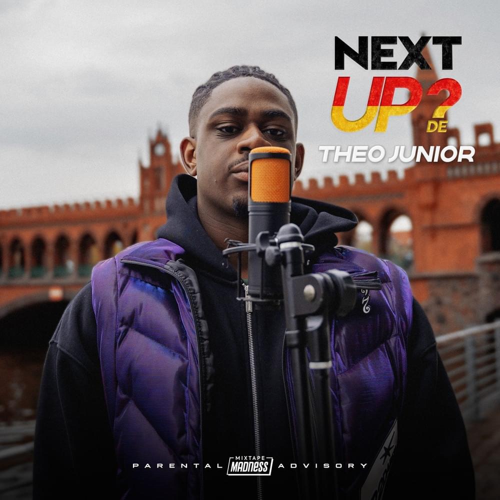 Album cover art for "Next Up Germany (S1-E7)" by Theo Junior