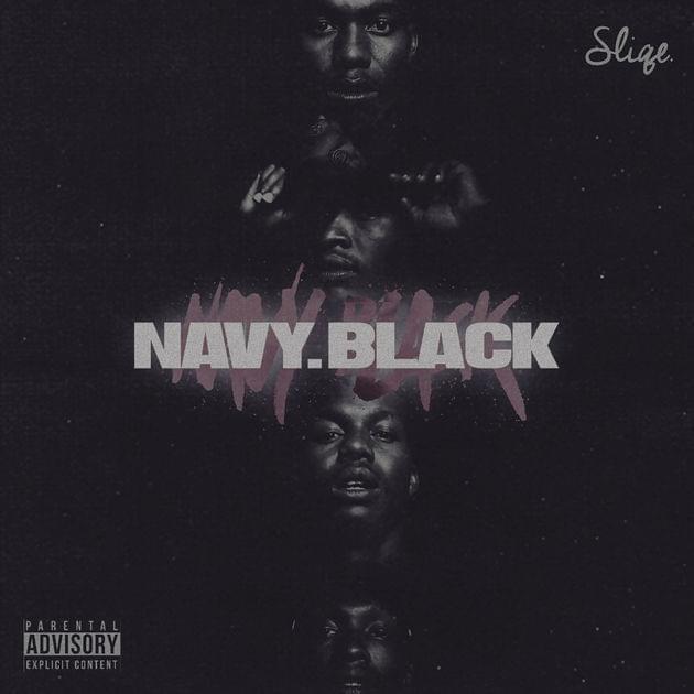 Cover image for Navy Black
