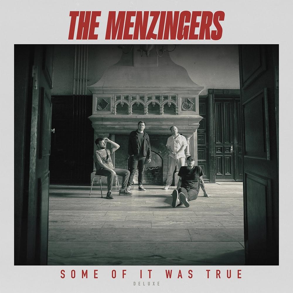 Cover image for Some Of It Was True (Deluxe)
