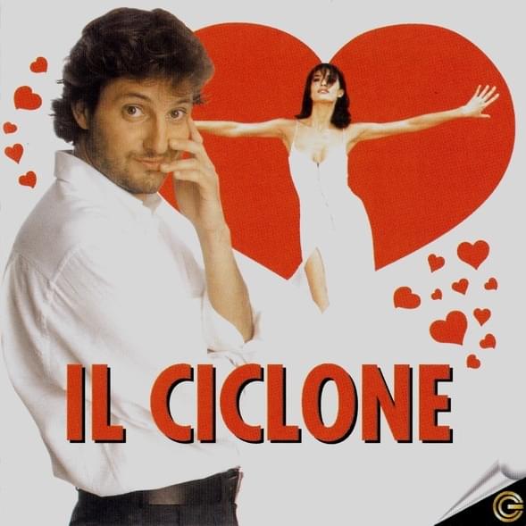 Cover image for Il ciclone (Original Motion Picture Soundtrack)