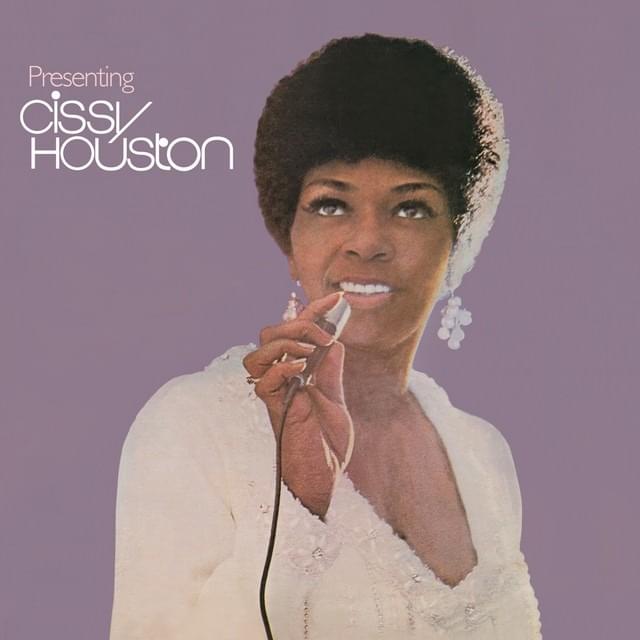 Any Guy by Cissy Houston