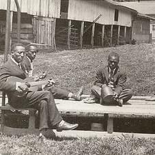 Photo of Whistler’s Jug Band
