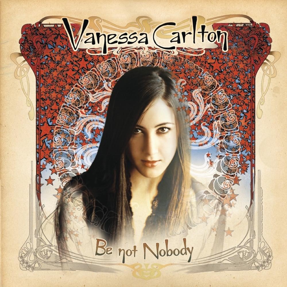 Album cover art for "Rinse" by Vanessa Carlton