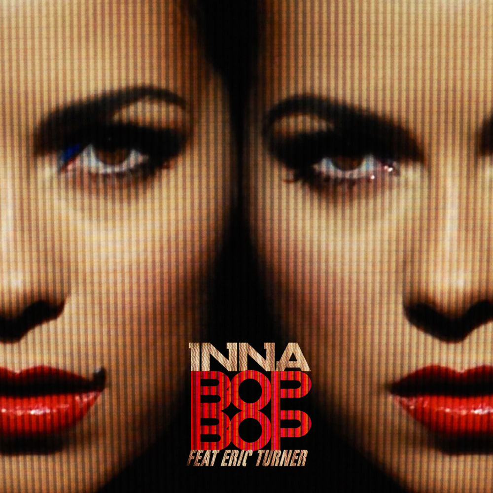 Album cover art for "Bop Bop" by Radio Eska Impreska