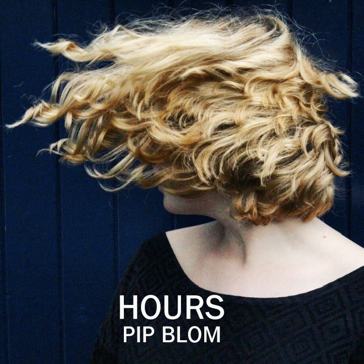 Album cover art for "Hours" by Pip Blom