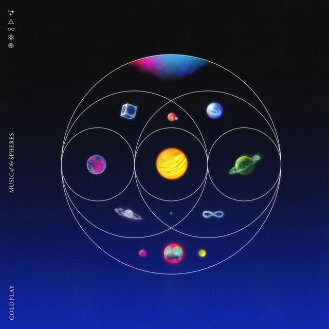 Cover image for ミュージック・オブ・ザ・スフィアーズ  (Music of the Spheres) [Japanese Edition]