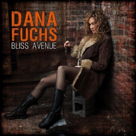 Baby Loves the Life by Dana Fuchs