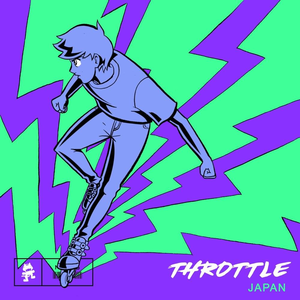 Japan by Throttle