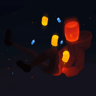 In Limbo & Loving It by ​colours in the dark