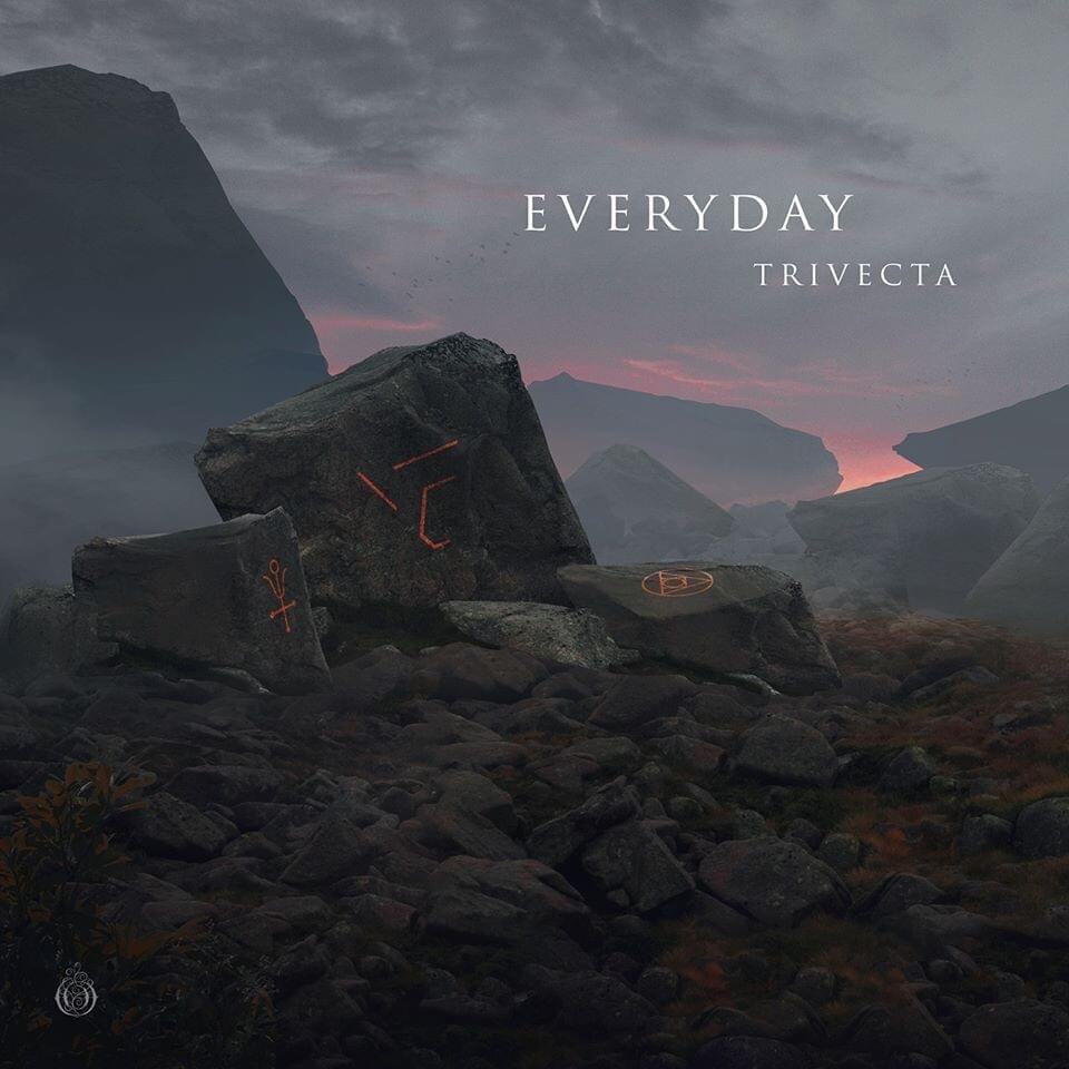 Cover image for Everyday EP
