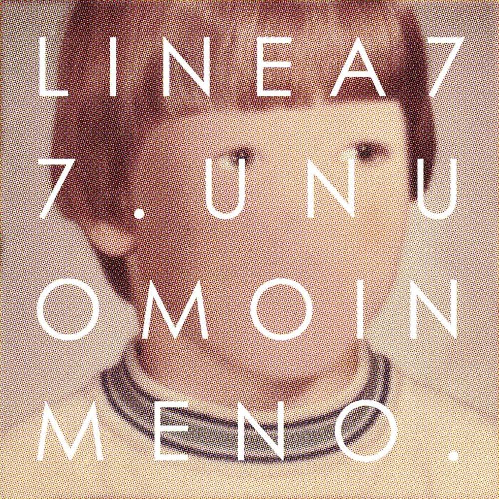 Album cover art for "Un uomo in meno" by Linea 77