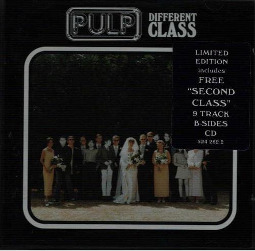 Album cover art for "P.T.A. (Parent Teacher Association)" by Pulp