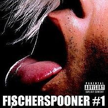 Album cover art for "Fucker" by Fischerspooner