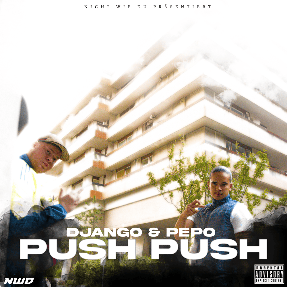 PUSH PUSH by Django (DEU)