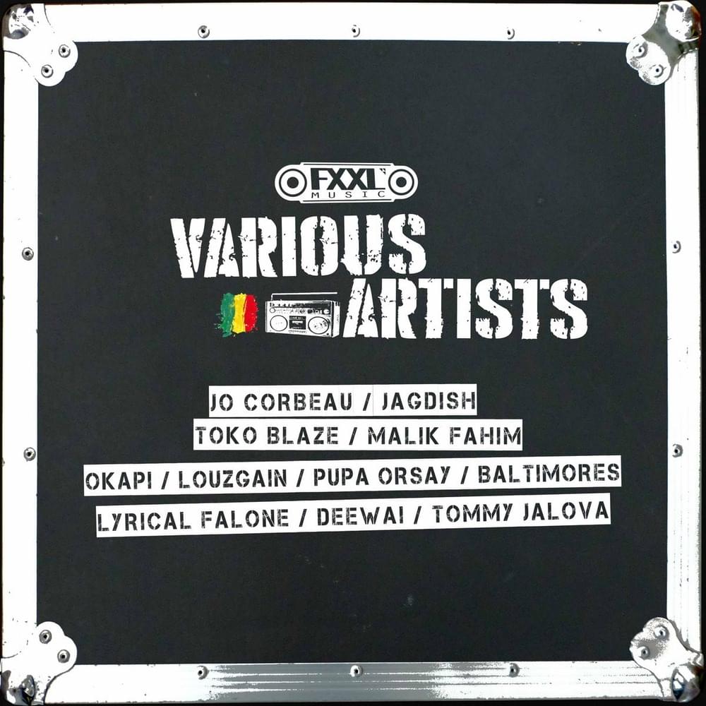 Pas de figure by Toko Blaze