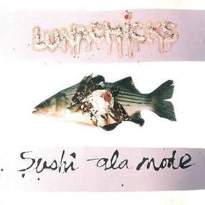 Cover image for Sushi Ala Mode - EP