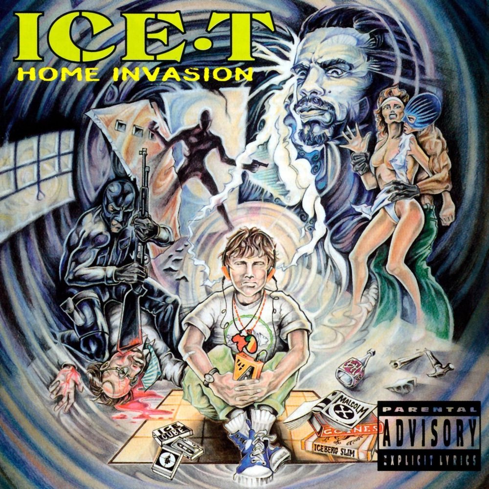 99 Problems by Ice-T