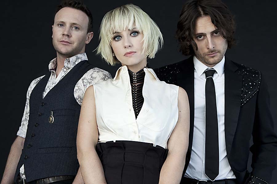 The Joy Formidable Profile Picture Photo of The Joy Formidable