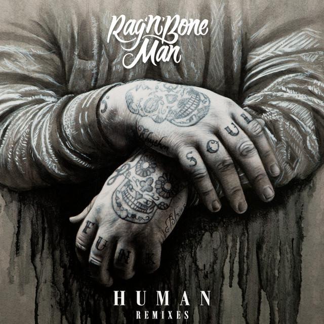 Album cover art for "Human (Rudimental Remix)" by 2K Sports