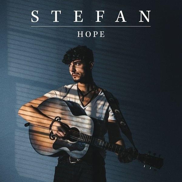 Cover image for Hope