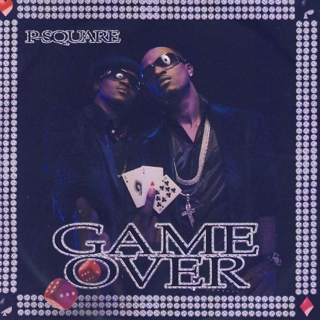 Cover image for Game Over (Re-Issued)
