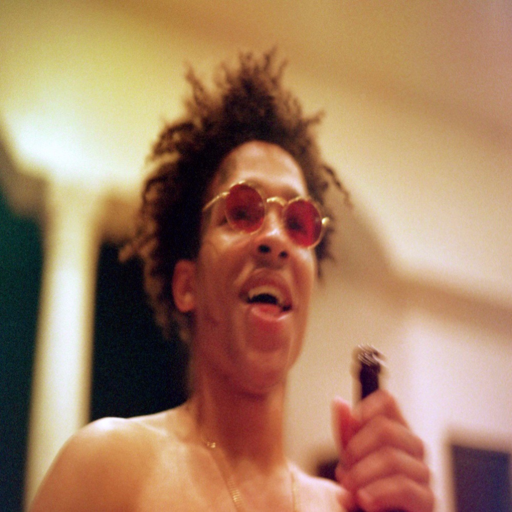 Album cover art for "Ugg" by K Suave