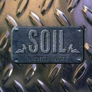 Album cover art for "Crucified" by Soil (Rock)