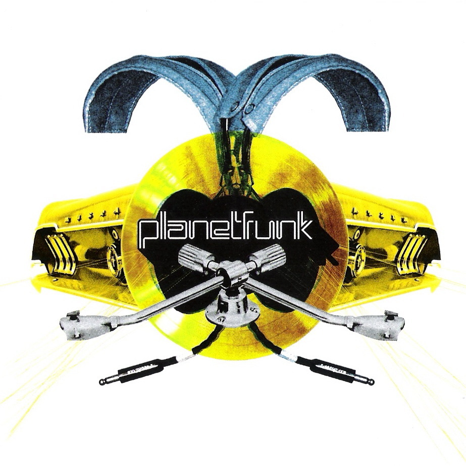 Album cover art for "Stop Me" by Planet Funk
