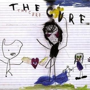Cover image for The Cure [Expanded]