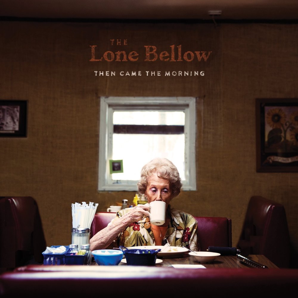 Watch Over Us by The Lone Bellow