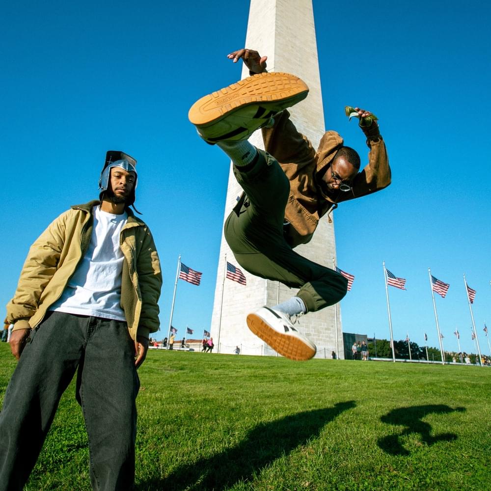 Album cover art for "I Look Like My Dad" by Khary