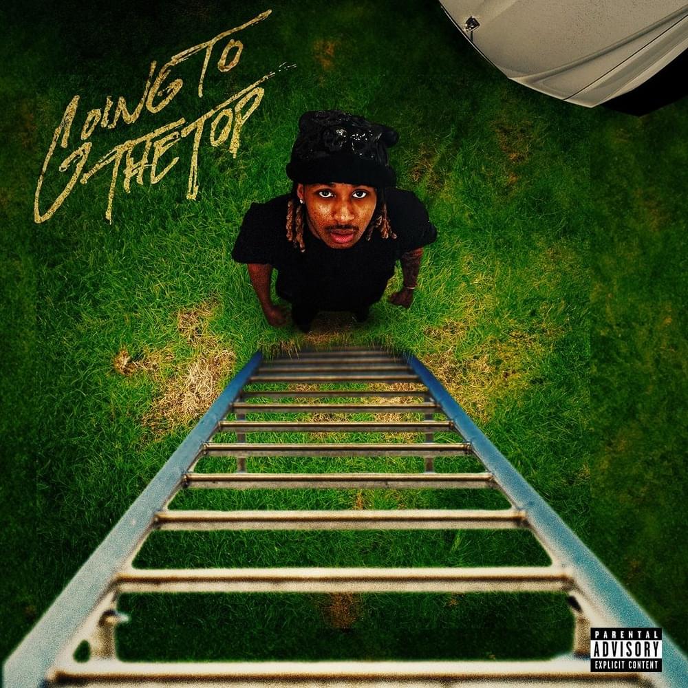 Album cover art for "Going To The Top" by 2K Sports
