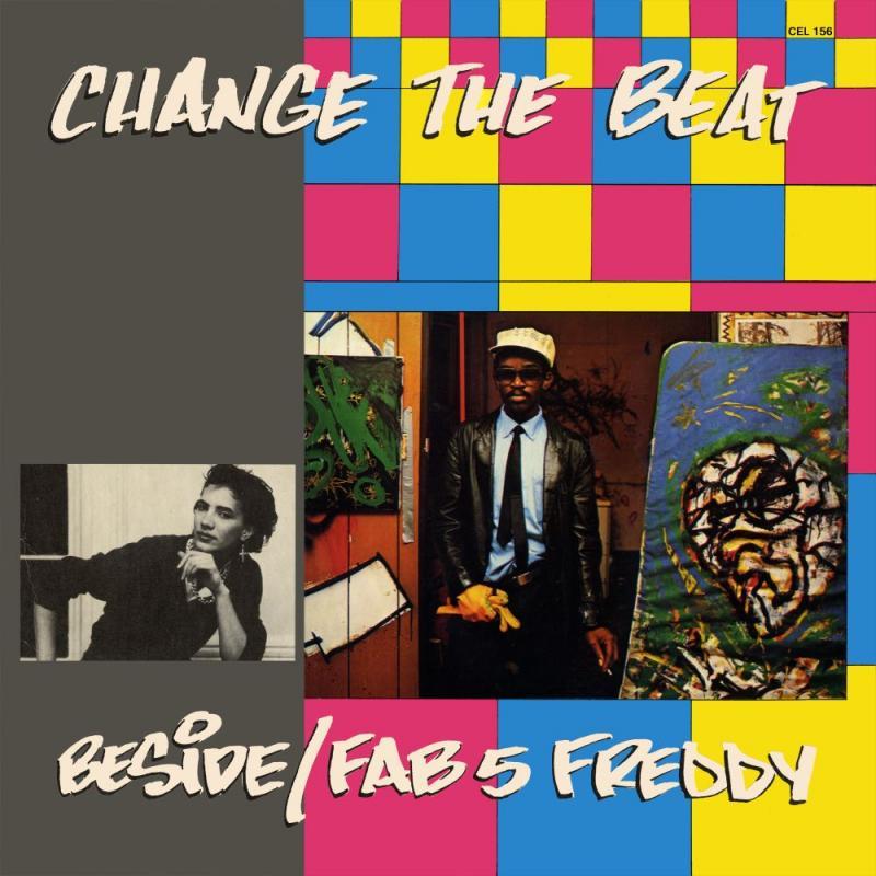 Change The Beat (French And English Rap) by Fab 5 Freddy