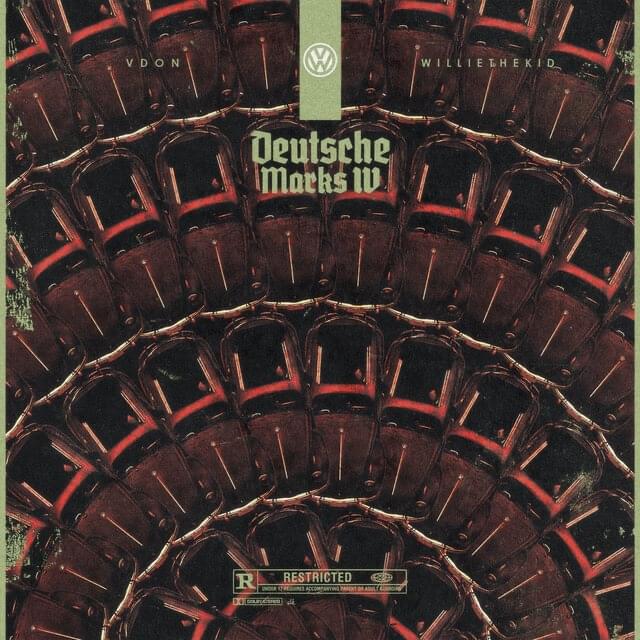 Cover image for Deutsche Marks IV