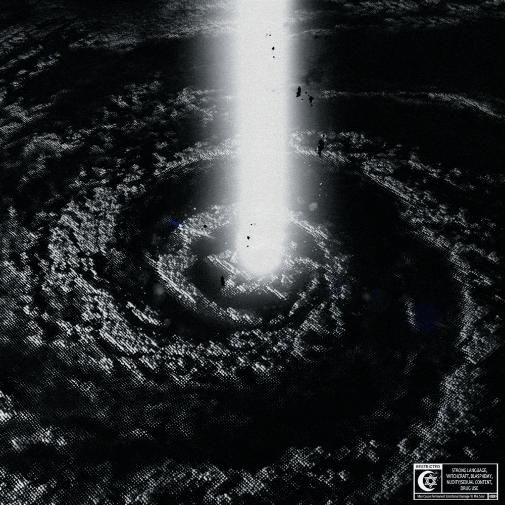 Album cover art for "BEST OF ME" by Thouxanbanfauni