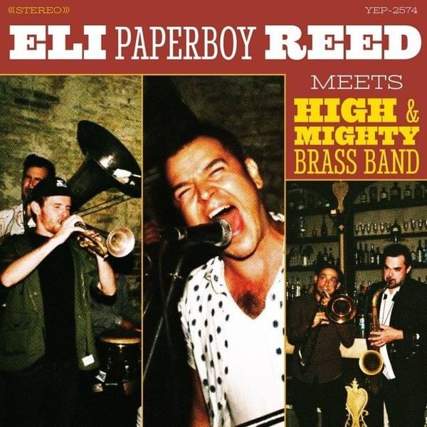 Love On Top by Eli “Paperboy” Reed