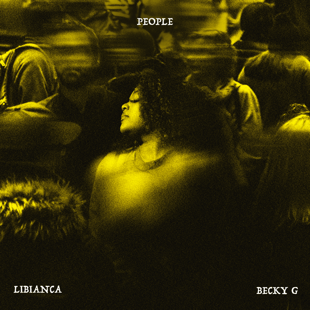 People (Remix) (feat. Becky G) by Libianca