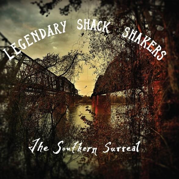 Mud by Legendary Shack Shakers