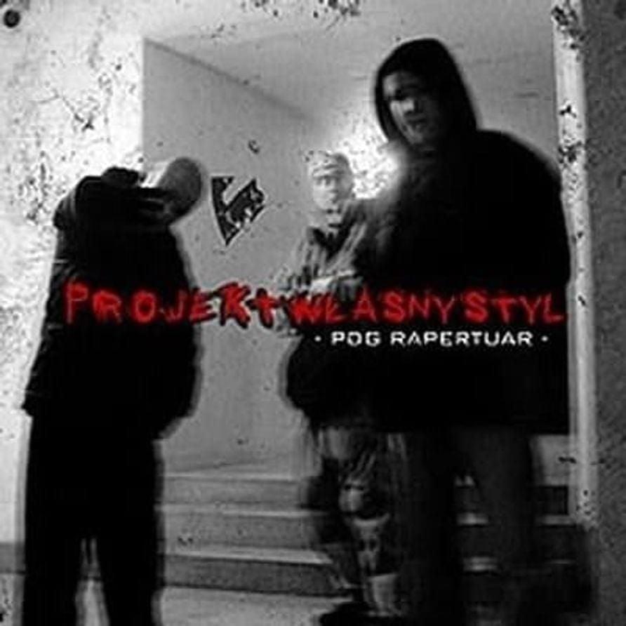 Zamazane krajobrazy by Projekt Własny Styl
