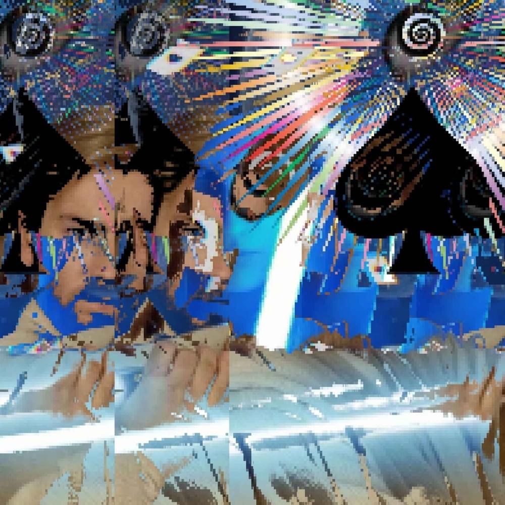 Album cover art for "Jedi Mind Tricks" by Sunshine Christo