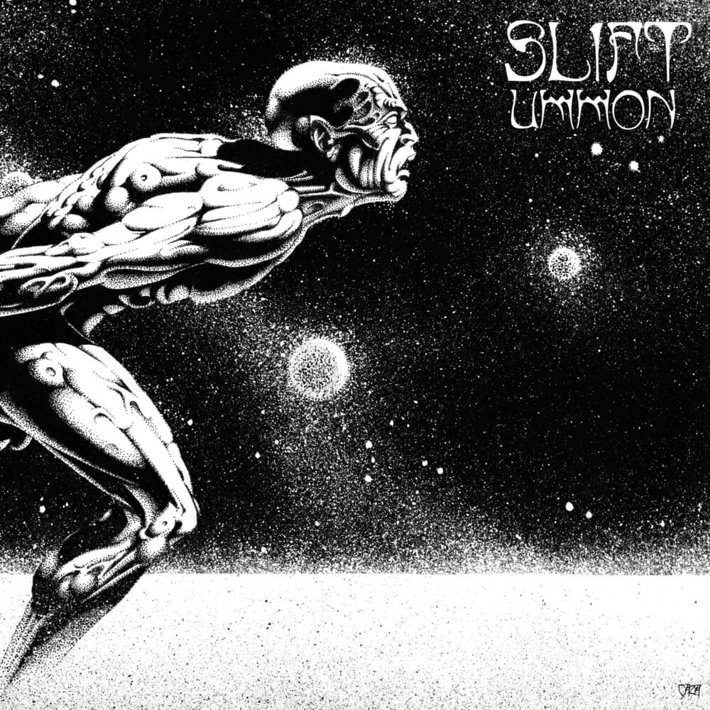 Album cover art for "Hyperion" by SLIFT
