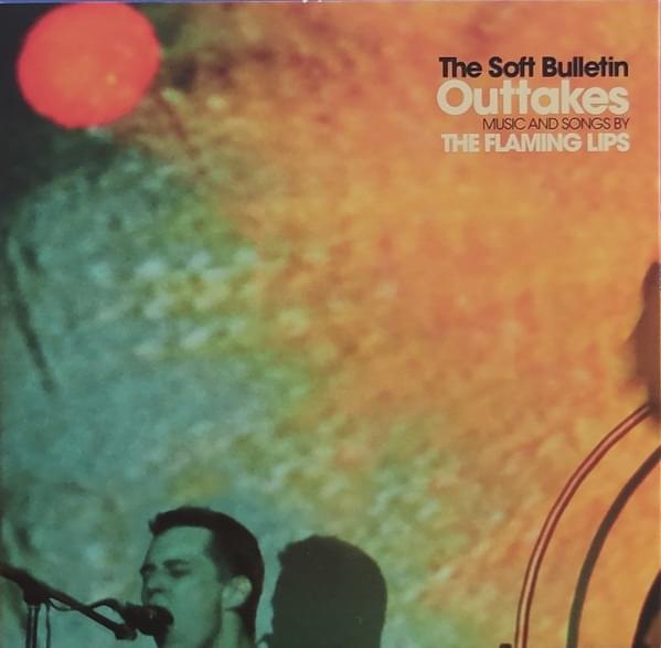 Album cover art for "1000 Ft. Hands" by The Flaming Lips