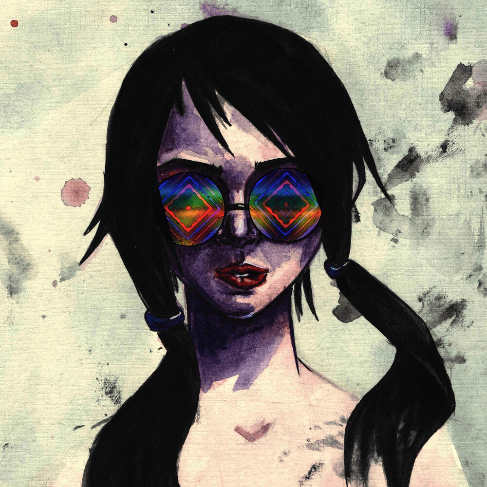 Цветами радуги (Rainbow Colors) by pyrokinesis