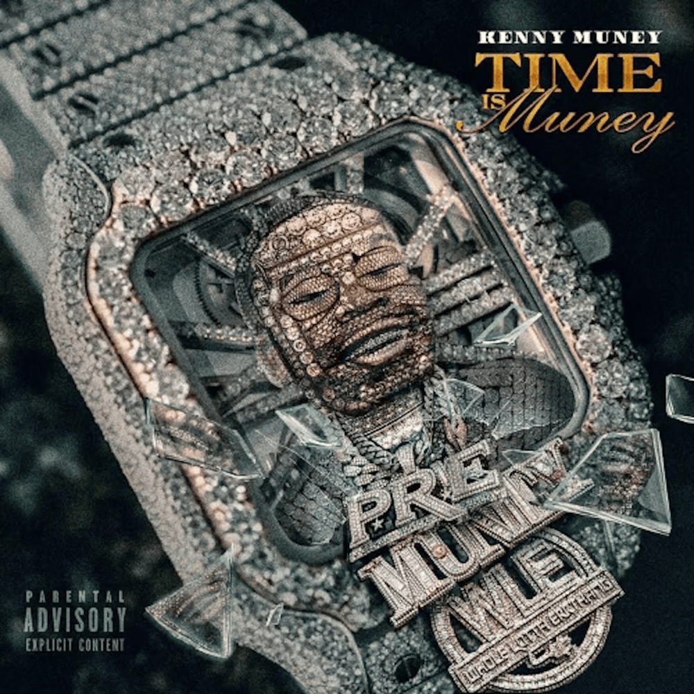 Cover image for Time is Muney