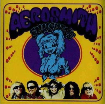 Album cover art for "Sunshine" by Aerosmith