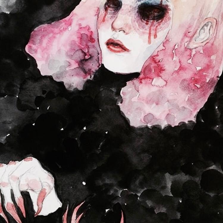 Album cover art for "do re mi (Y2K Remix)" by blackbear