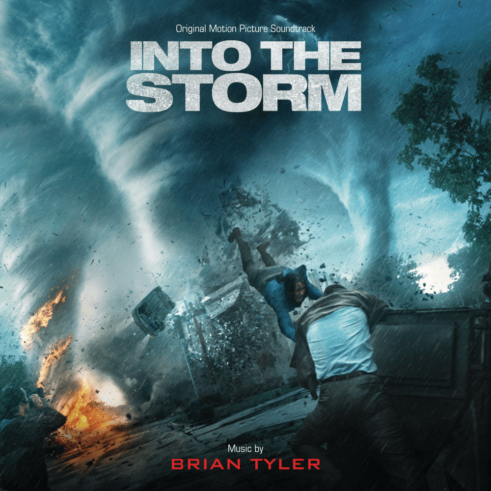 Cover image for Into the Storm (Original Motion Picture Soundtrack)