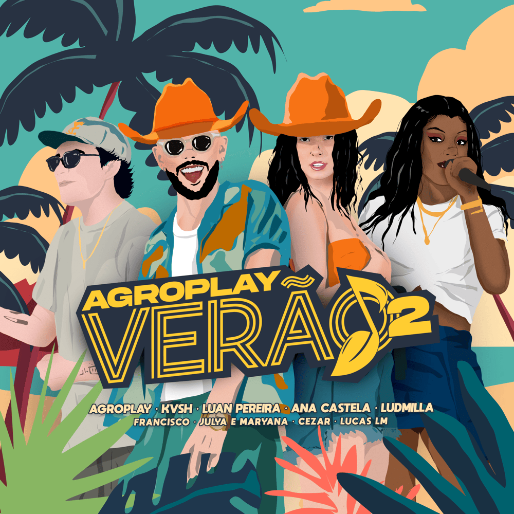 Cover image for EP 1 AgroPlay Verão 2